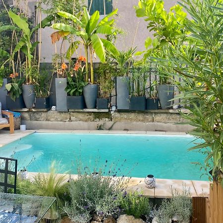 Le Jardin Hotel Aspiran Kültér fotó