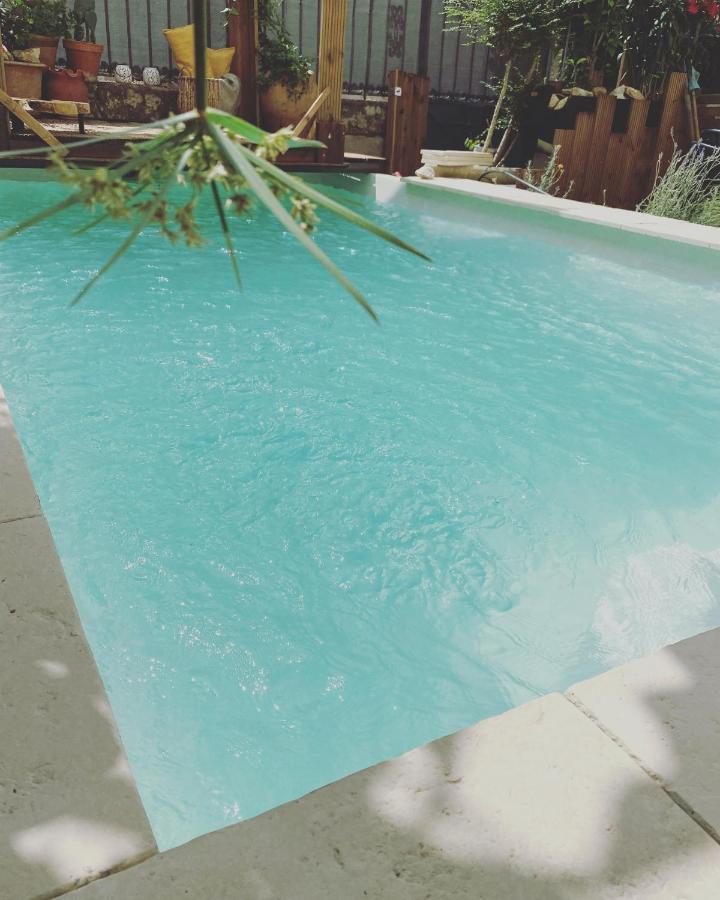 Le Jardin Hotel Aspiran Kültér fotó