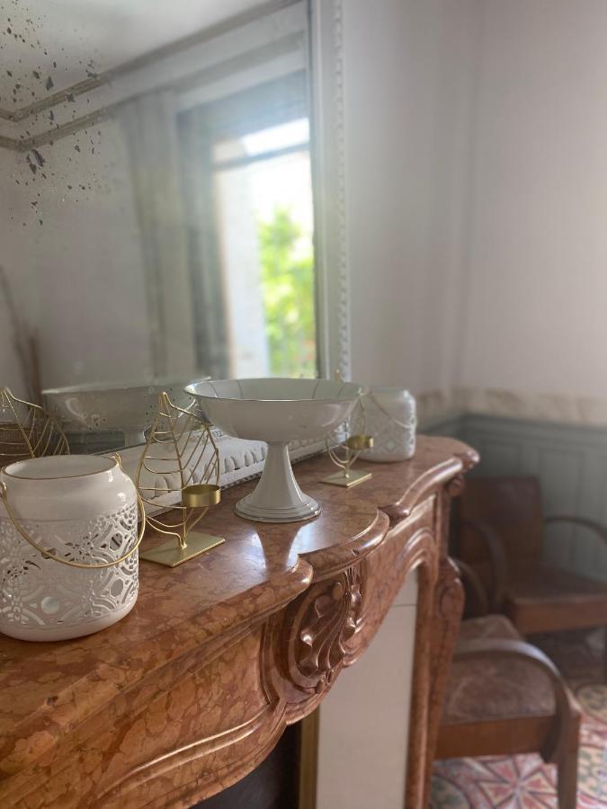 Le Jardin Hotel Aspiran Kültér fotó