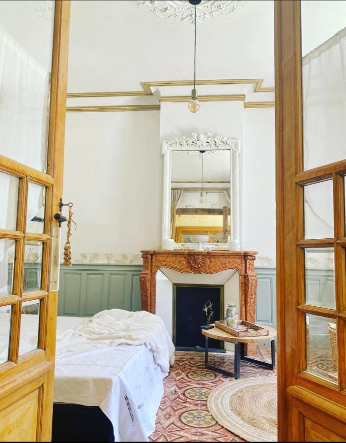 Le Jardin Hotel Aspiran Kültér fotó