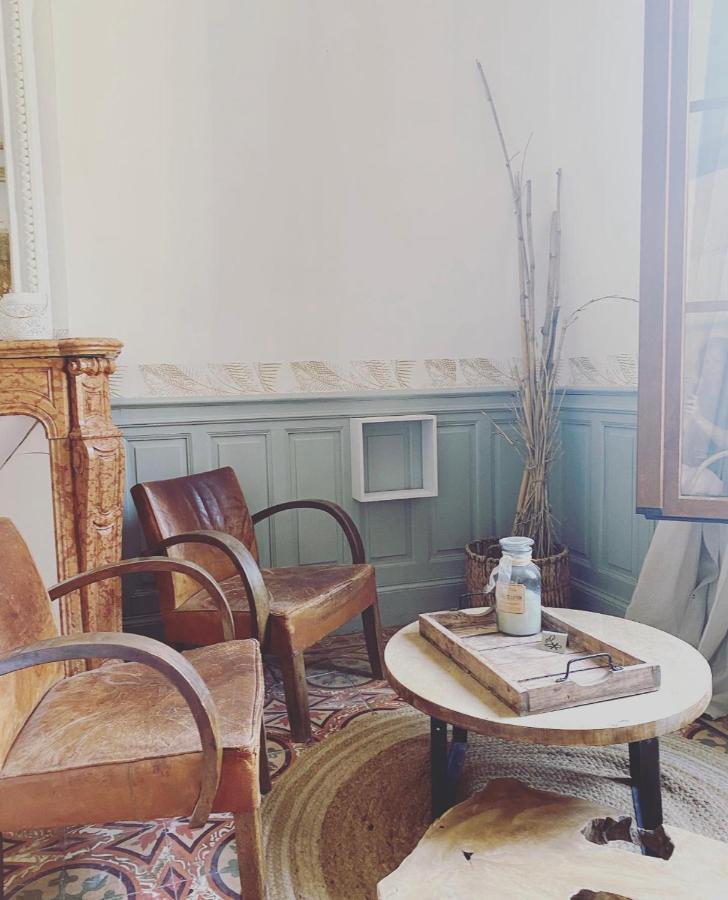 Le Jardin Hotel Aspiran Kültér fotó