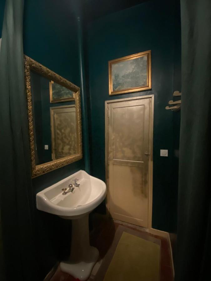 Le Jardin Hotel Aspiran Kültér fotó