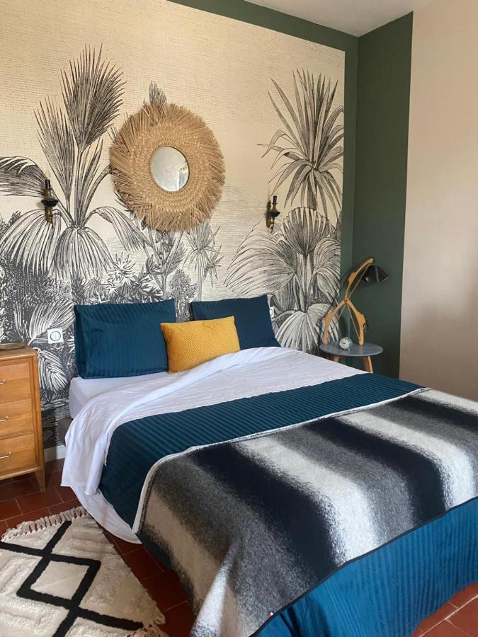 Le Jardin Hotel Aspiran Kültér fotó
