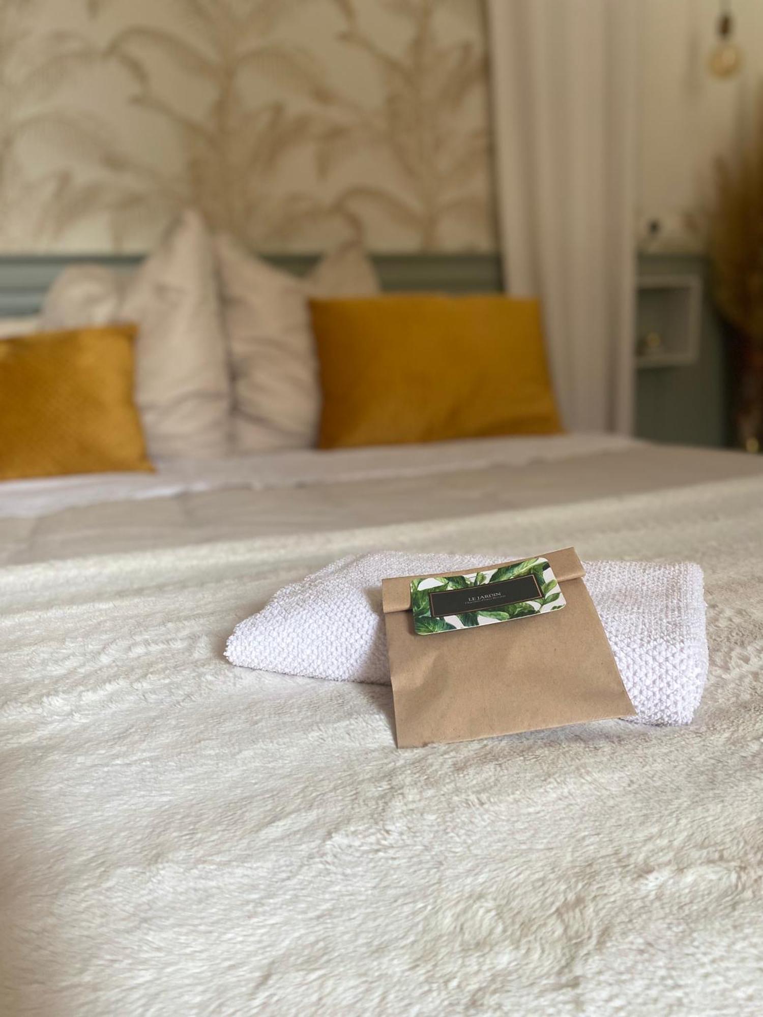 Le Jardin Hotel Aspiran Kültér fotó