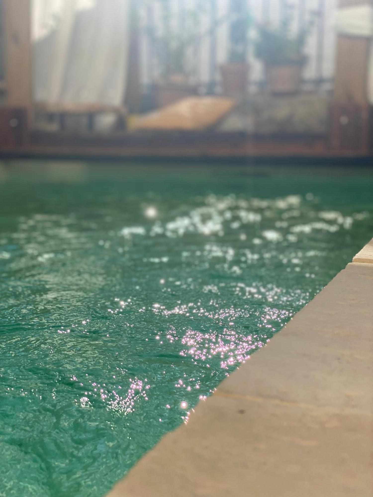 Le Jardin Hotel Aspiran Kültér fotó