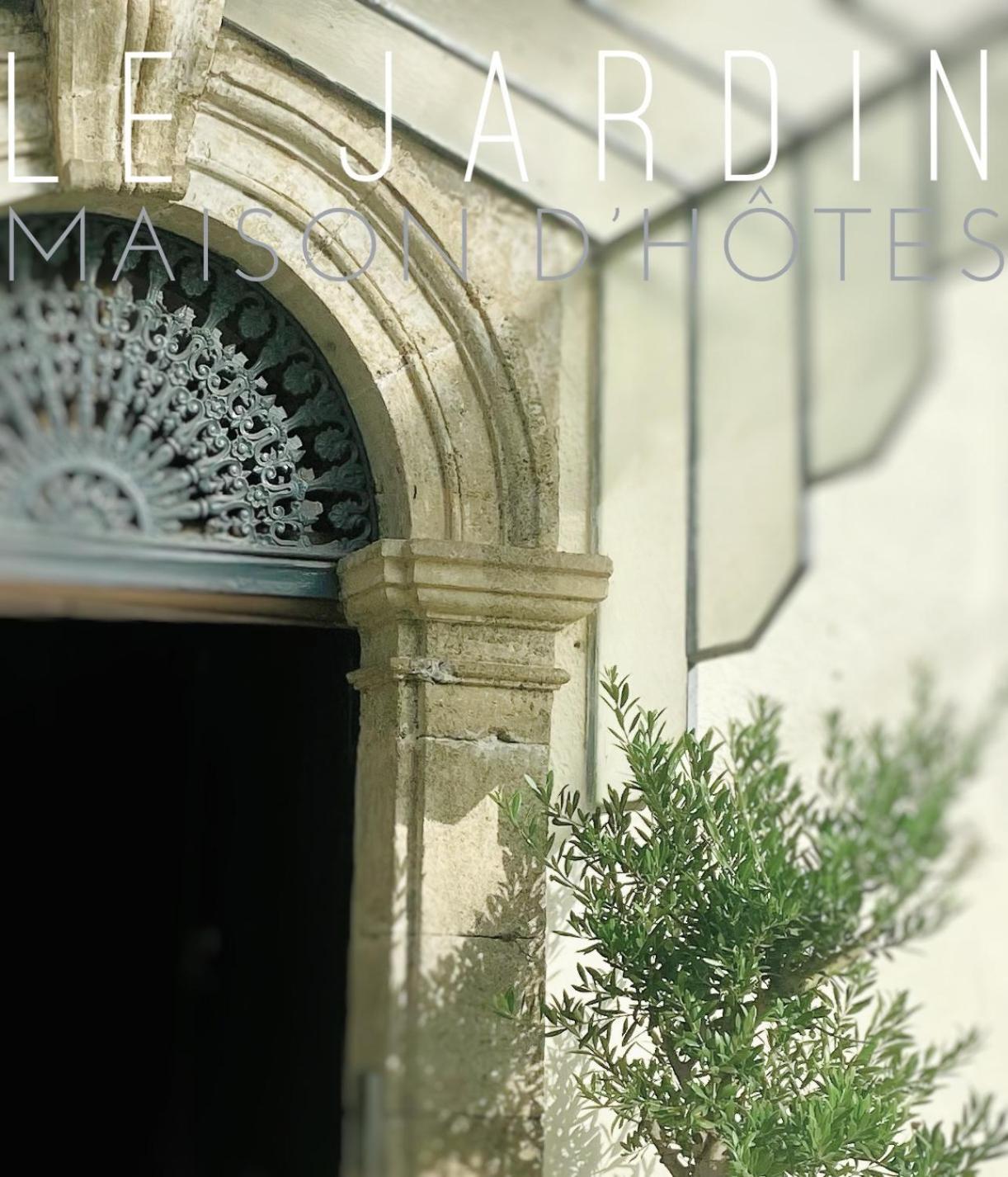 Le Jardin Hotel Aspiran Kültér fotó