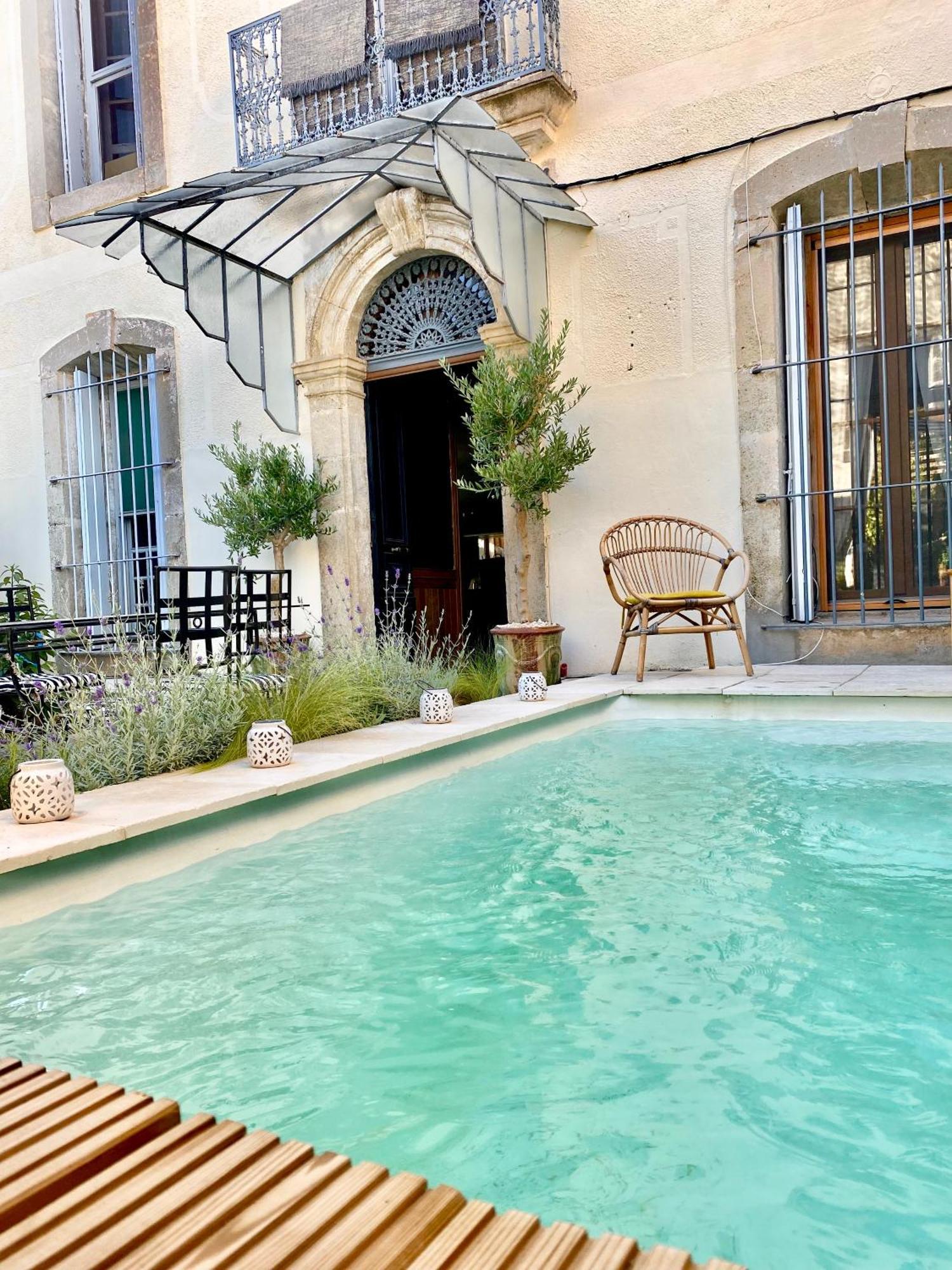 Le Jardin Hotel Aspiran Kültér fotó