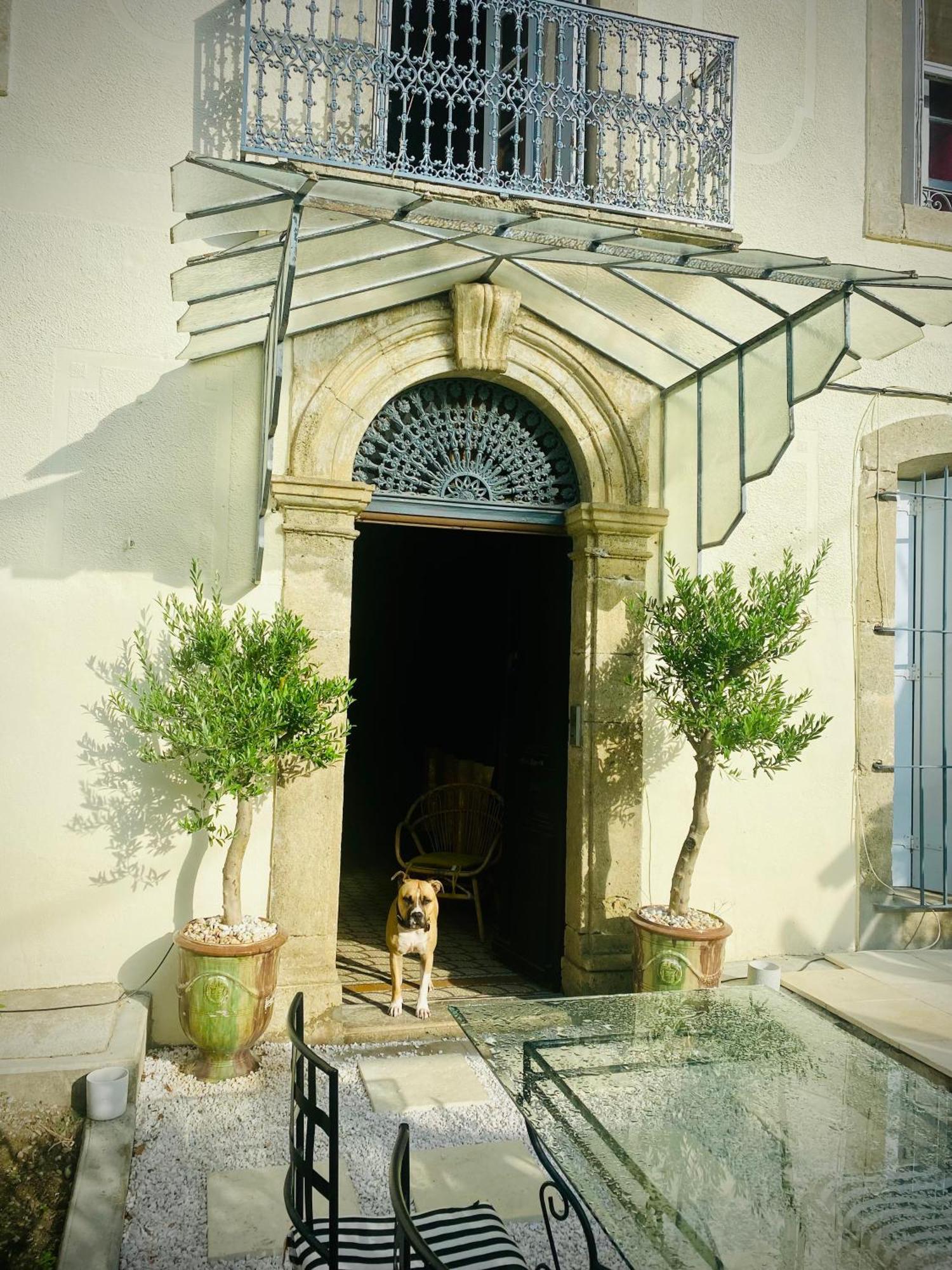 Le Jardin Hotel Aspiran Kültér fotó