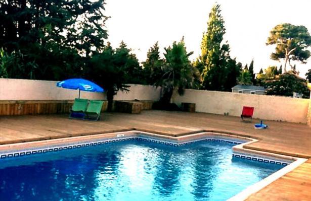 Le Jardin Hotel Aspiran Kültér fotó