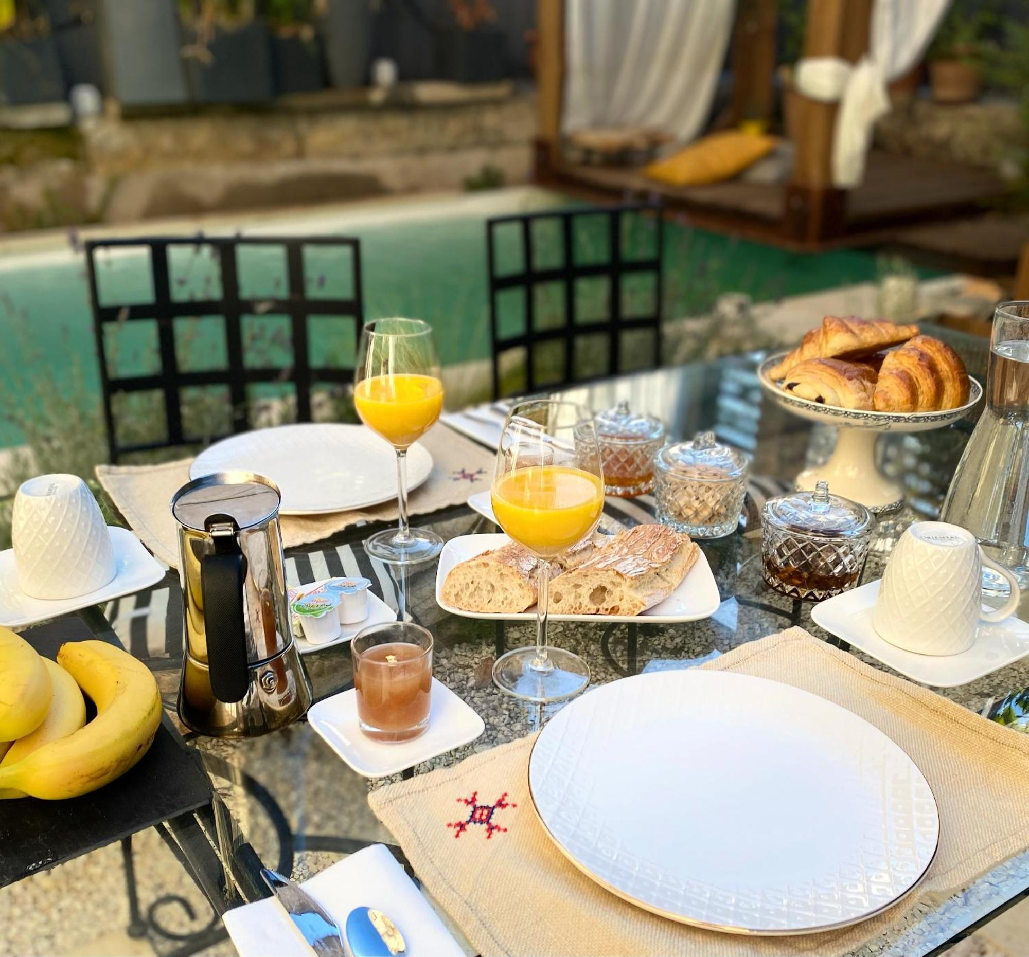 Le Jardin Hotel Aspiran Kültér fotó